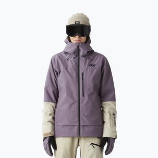 Women's ski jacket Picture Merepi Gore-Tex grape jam