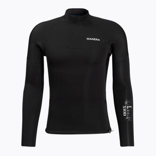 Men's MANERA X10D Neo Top 2 mm neoprene T-shirt black 22221-1107