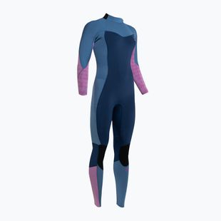 Women's wetsuit Billabong 4/3 Synergy BZ Full river
