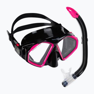 Aqualung Hawkeye Combo snorkelling kit black SC3970102