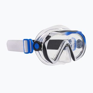 Aqualung Compass white/brick diving mask MS5380963