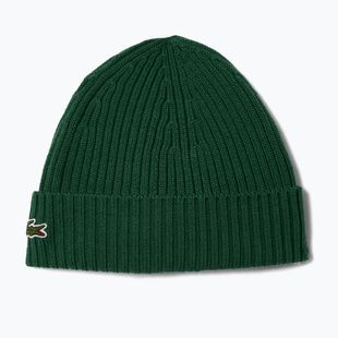 Lacoste winter cap RB0001 green