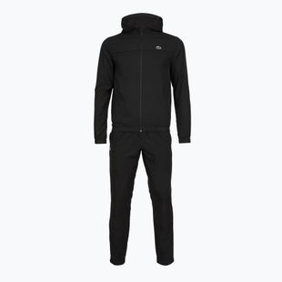 Men's tracksuit Lacoste WH2661 black/black/black