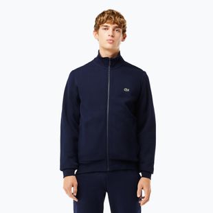 Men's Lacoste SH9622 navy blue sweatshirt