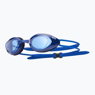 TYR Blackhawk Racing blue/navy/black swimming goggles