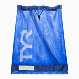 TYR Alliance Mesh Equipment Swim Bag blue LBD2_428
