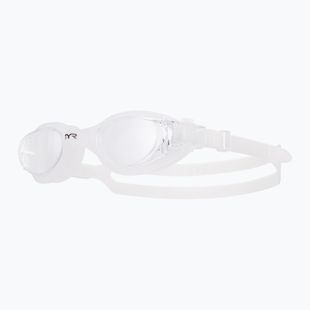 Swim goggles TYR Vesi clear / clear / clear