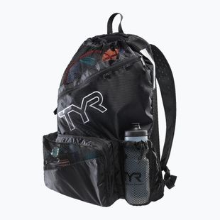 TYR Elite Team Mesh 40 l swimming bag black
