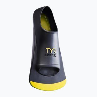 TYR Burner 2.0 swimming fins yellow