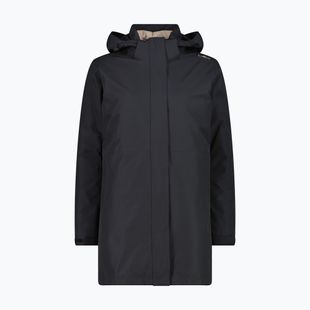 Women's raincoat CMP 36Z2026D Zip Hood Parka antracite