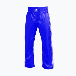 adidas taekwondo trousers ADIPFC01 blue