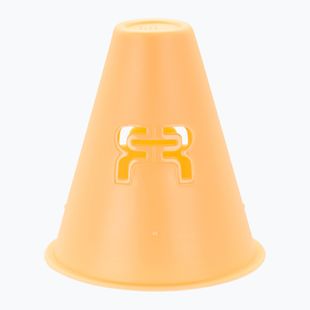 Slalom cones FR Skates Cones 20-pack peach