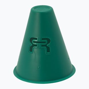 Slalom cones FR Skates Cones 20-pack forest green