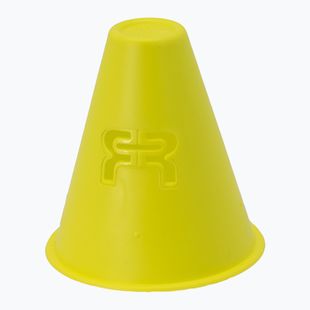 Slalom cones FR Skates Cones 20-pack lemon