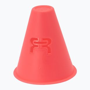 Slalom cones FR Skates Cones 20-pack coral