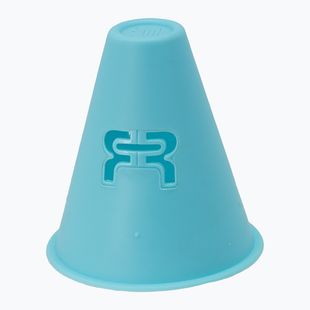 Slalom cones FR Skates Cones 20-pack light blue