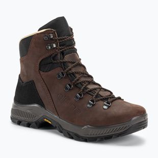 Alpina Prima Mid men's trekking boots dark brown