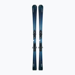 Elan Primetime 44+ Fusion X downhill skis + EMX 12.0 GW Fusion X bindings