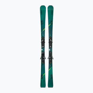 Alpine skis Elan Primetime 33 Fusion X + bindings EM 11.0 GW Fusion X