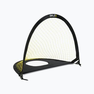 SKLZ Precision Pop-Up Football Goal 183 x 122 cm black and yellow 235855
