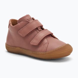 Children's barefoot shoes Froddo Ollie S dark pink