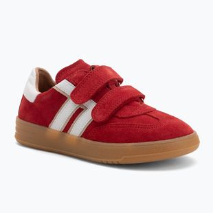 barefoot children's shoes Froddo Lou red