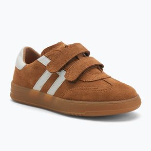 barefoot children's shoes Froddo Lou brown