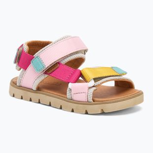 Froddo children's sandals G3150259 fuxia