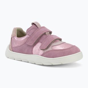 Children's barefoot shoes Froddo Zeru Spring pink shine