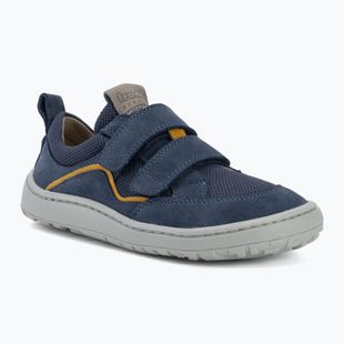 Children's barefoot shoes Froddo Baze denim