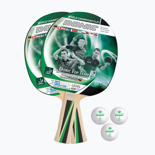 Donic-Schildkröt Top Team 400 table tennis set