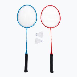 Sunflex Matchmaker 2 colour badminton set 53546