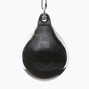 Speedball Aqua Training Bag Energy Punching Bag 15" black/silver