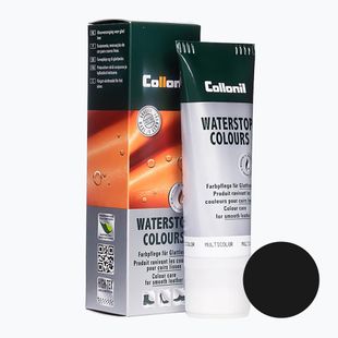 Collonil Waterstop shoe polish black 75ml