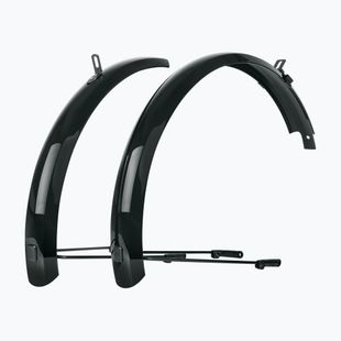 SKS Bluemels Basic set 28" / 35 mm black bicycle mudguards