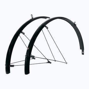 SKS Blumels Basic bicycle mudguards black 11811