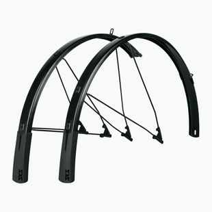 SKS Blumels Style bicycle mudguards black 11832
