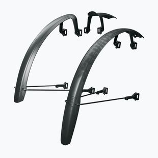 SKS Speedrocker XL black bicycle mudguards