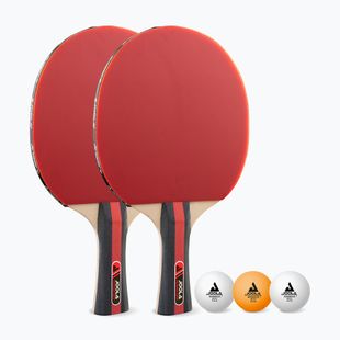 JOOLA Rosskopf Table Tennis Set