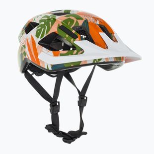 ABUS bike helmet Aduro 3.0 orange palm