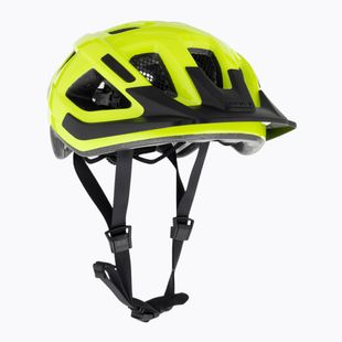 ABUS bike helmet Aduro 3.0 signal yelow