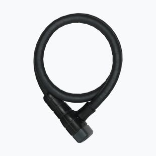 Bike lock ABUS Microflex 6615K/85/15 black