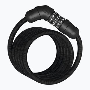 Bike lock ABUS Star 4508C/150 black