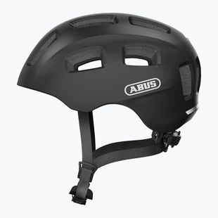 Children's bike helmet ABUS Youn-I 2.0 velvet black