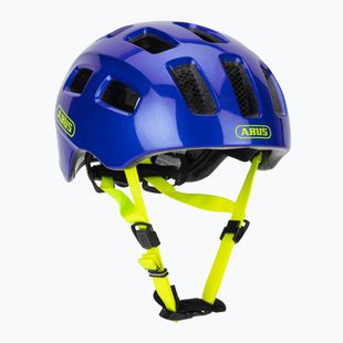 Children's bicycle helmet Youn-I 2.0 sparkling blue
