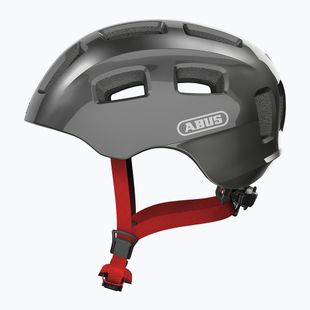 Children's bike helmet ABUS Youn-I 2.0 sparkling titan