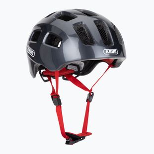 Children's bike helmet ABUS Youn-I 2.0 sparkling titan