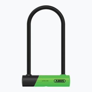 Bicycle lock ABUS U-Lock 410K/170HB230 SH Ultra green