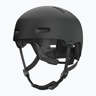 Bicycle helmet ABUS Xoxo velvet black