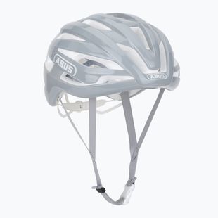 Bicycle helmet ABUS StormChaser Ace pure grey